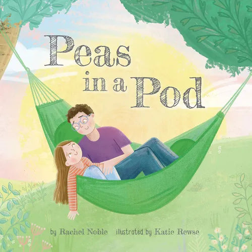 Peas in a Pod - Hardcover