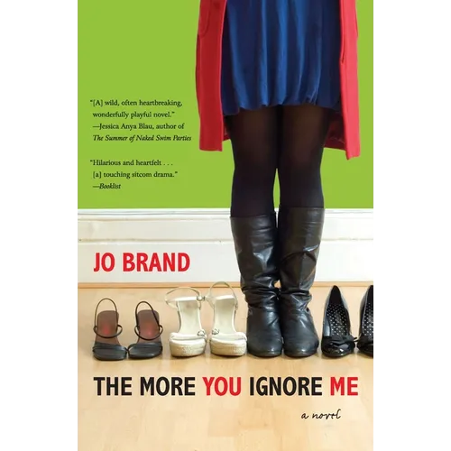 The More You Ignore Me... - Paperback