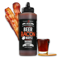 Beer Bacon Maple BBQ Sauce