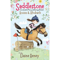 Saddlestone Connemara Pony Listening School Roisin and Rhubarb - Paperback