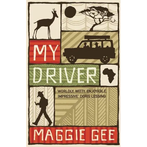My Driver - Paperback