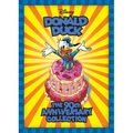 Walt Disney's Donald Duck: The 90th Anniversary Collection - Hardcover