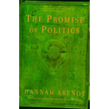 The Promise of Politics - Paperback