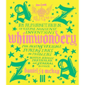 Whimwondery: An Alphabetarium of Useful Nonsense Inventions - Hardcover