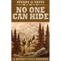 No One Can Hide - Paperback
