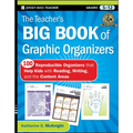 The Teacher's Big Book of Graphic Organizers, Grades 5-12: 100 Reproducible Organizers That Help Kids with Reading, Writing, and the Content Areas - Paperback