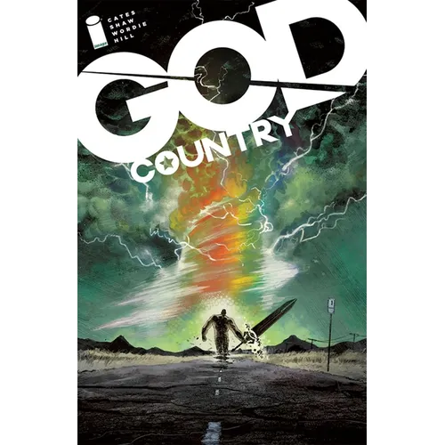 God Country - Paperback
