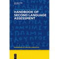 Handbook of Second Language Assessment - Paperback