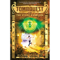 The Stone Warriors (Tombquest, Book 4): Volume 4 - Hardcover