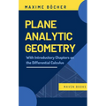 Plane Analytic Geometry - Paperback