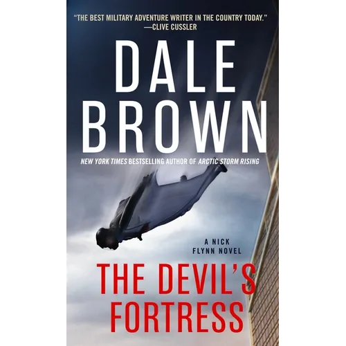 The Devil's Fortress - Hardcover