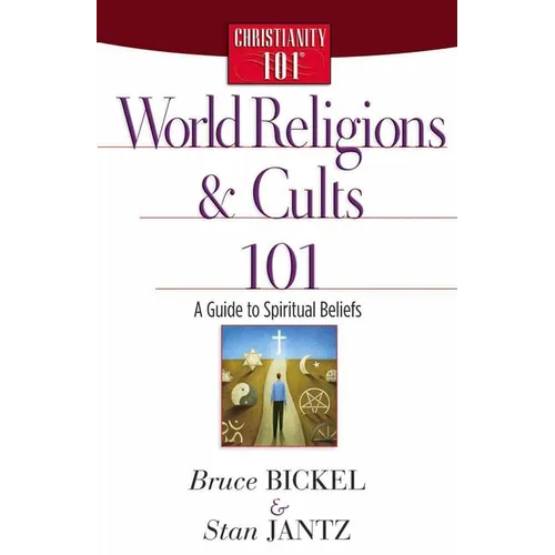 World Religions and Cults 101 - Paperback