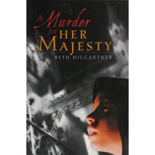 A Murder for Her Majesty - Paperback