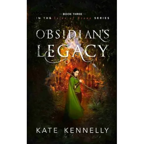 Obsidian's Legacy - Paperback