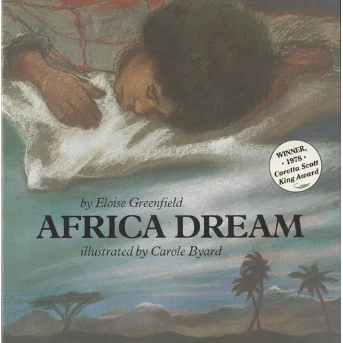 Africa Dream - Paperback