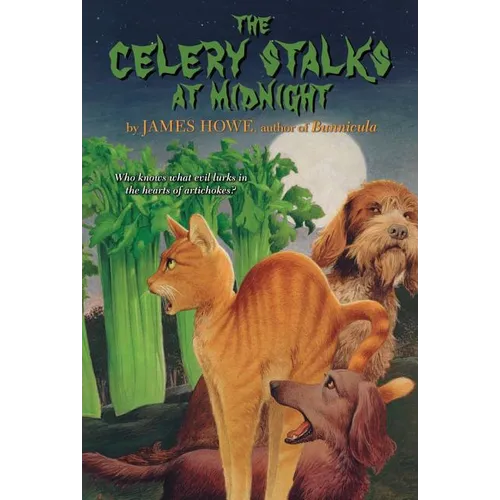 The Celery Stalks at Midnight - Paperback