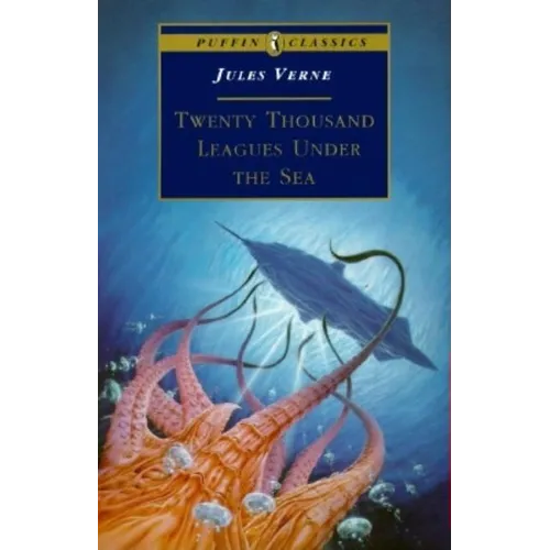 Twenty Thousand Leagues Under the Sea - Paperback