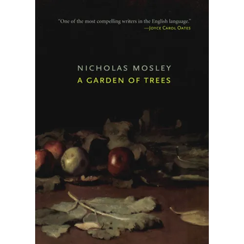 A Garden of Trees - Hardcover
