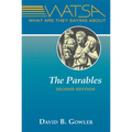 What Are They Saying about the Parables?: Second Edition - Paperback