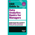 HBR Guide to Data Analytics Basics for Managers - Paperback