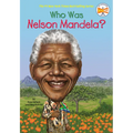 Who Was Nelson Mandela? - Paperback