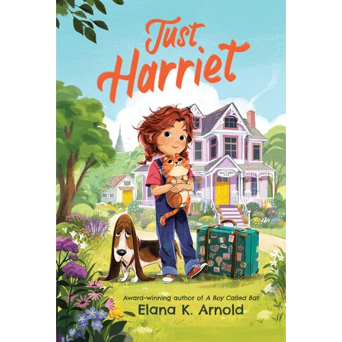 Just Harriet - Paperback