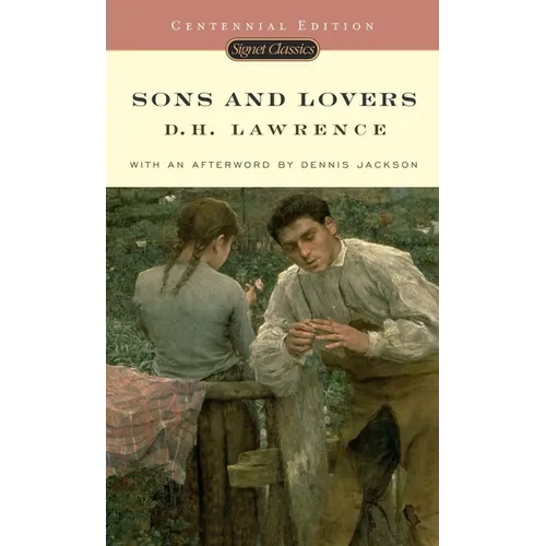 Sons and Lovers - Mass Market Paperbound