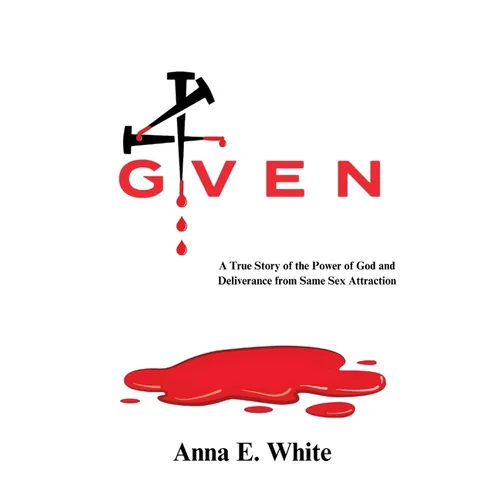 4given: A True Story of the Power of God and Deliverance from Same Sex Attraction - Paperback