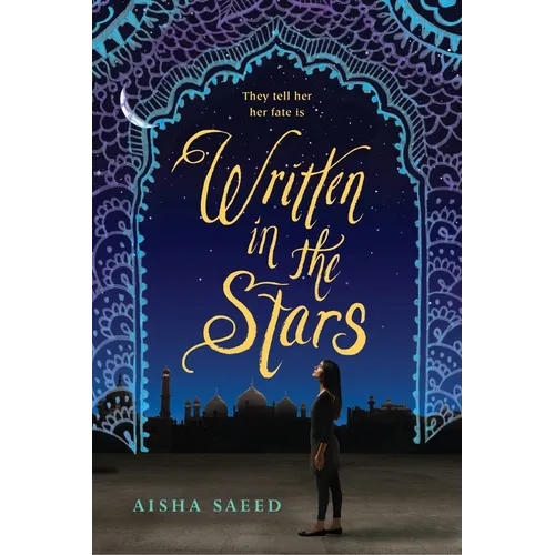 Written in the Stars - Paperback