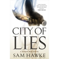 City of Lies: A Poison War Novel - Paperback