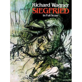 Siegfried in Full Score - Paperback