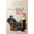 The Story of a Bad Boy - Paperback