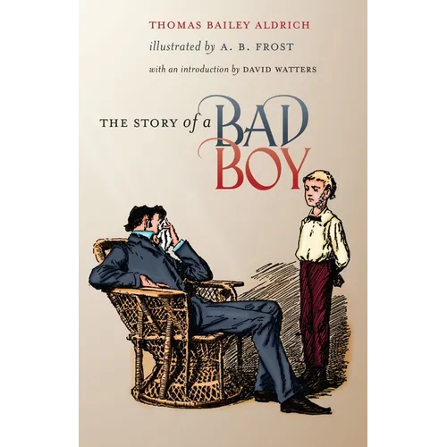 The Story of a Bad Boy - Paperback