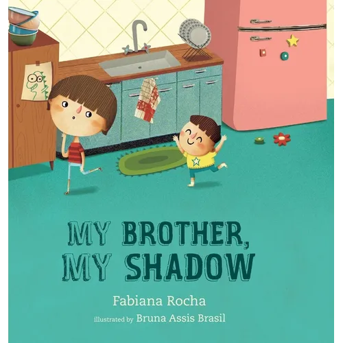 My brother, my shadow - Hardcover