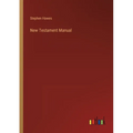 New Testament Manual - Paperback