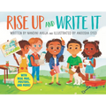 Rise Up and Write It: With Real Mail, Posters, and More! - Hardcover