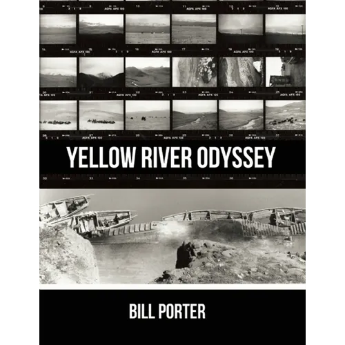 Yellow River Odyssey - Paperback