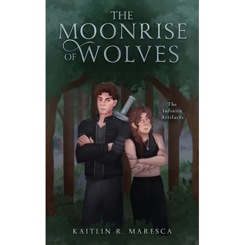 The Moonrise of Wolves - Paperback