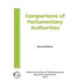 Comparisons of Parliamentary Authorities - Paperback
