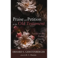 Praise and Petition in the Old Testament: Essays on the Psalms, Volume 2 - Paperback