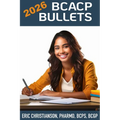 BCACP Bullets - Paperback