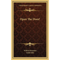 Open The Door! - Hardcover
