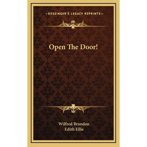 Open The Door! - Hardcover