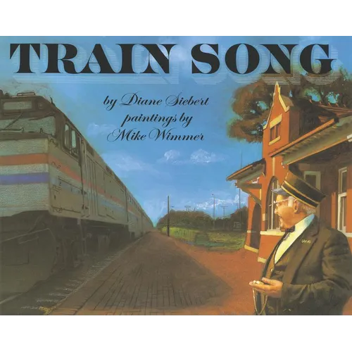 Train Song - Paperback