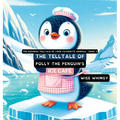 The Telltale of Polly the Penguin's Ice Café - Hardcover