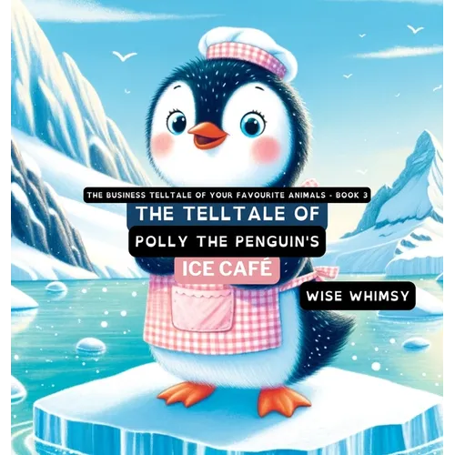 The Telltale of Polly the Penguin's Ice Café - Hardcover