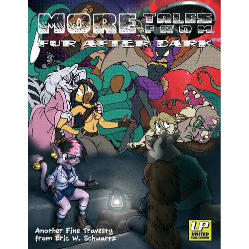 More Tales from Fur After Dark - Paperback