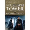 The Crown Tower - Paperback