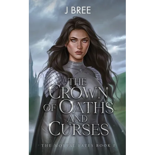 The Crown of Oaths and Curses - Paperback