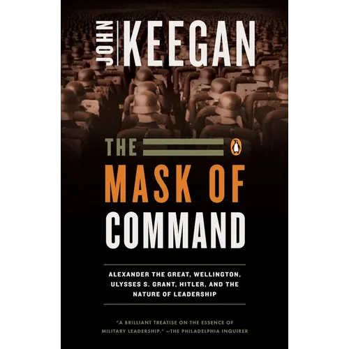 The Mask of Command - Paperback